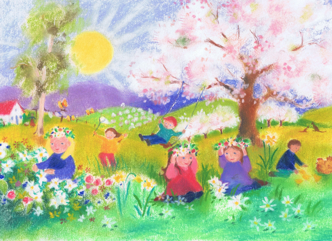 Get Outdoors and Connect with Nature This Spring