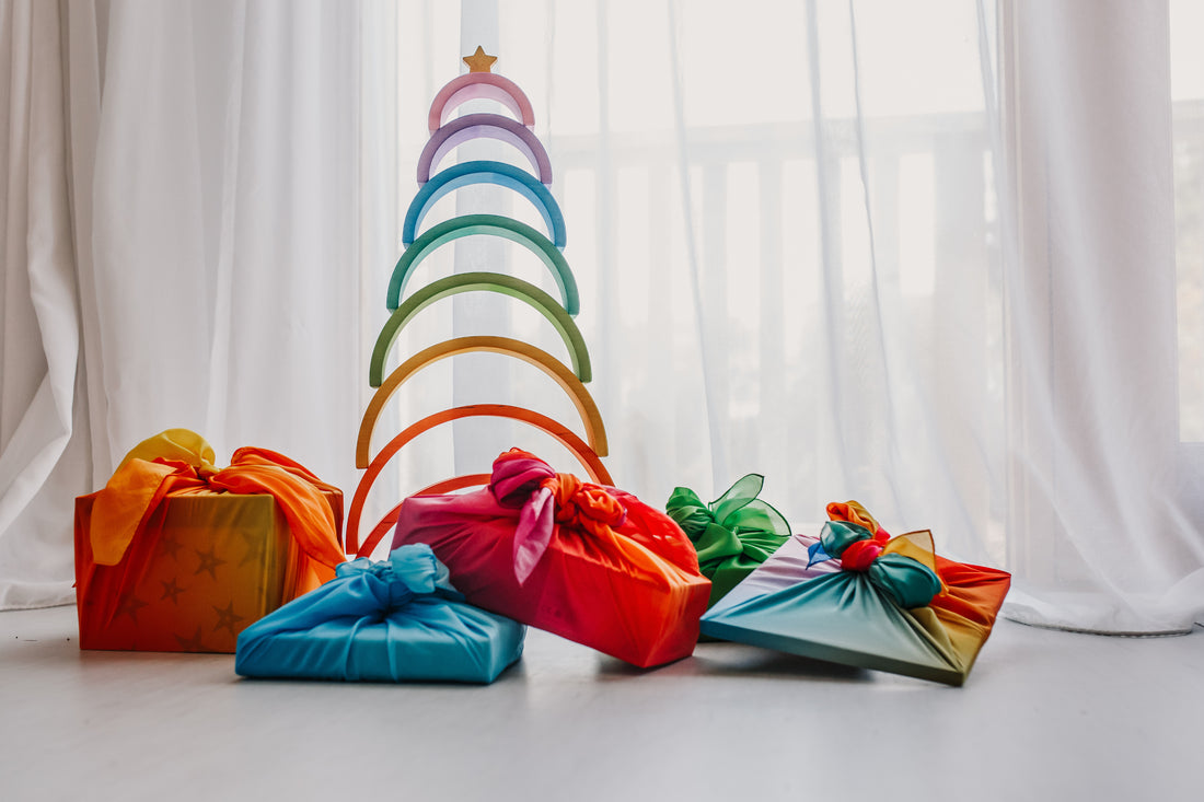Sustainable Christmas Gift Ideas: Eco-Friendly Toys and Natural Gifts for Kids
