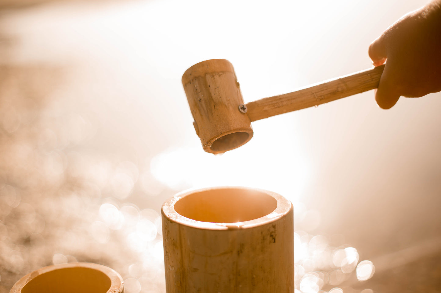 Bamboo Measuring Set