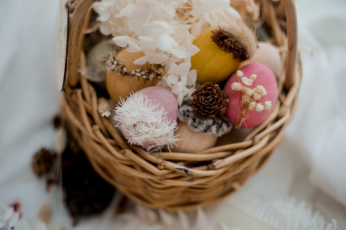 Wooden Eggs
