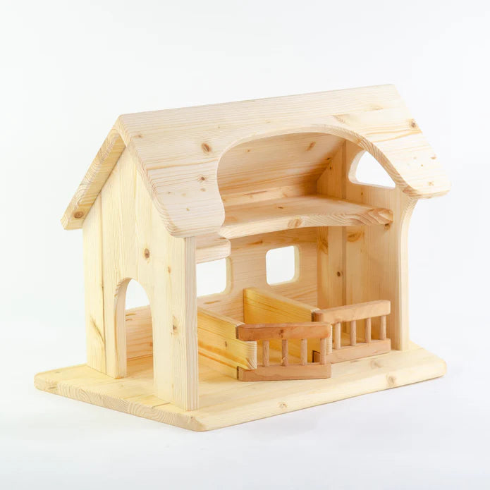 Wooden Stable