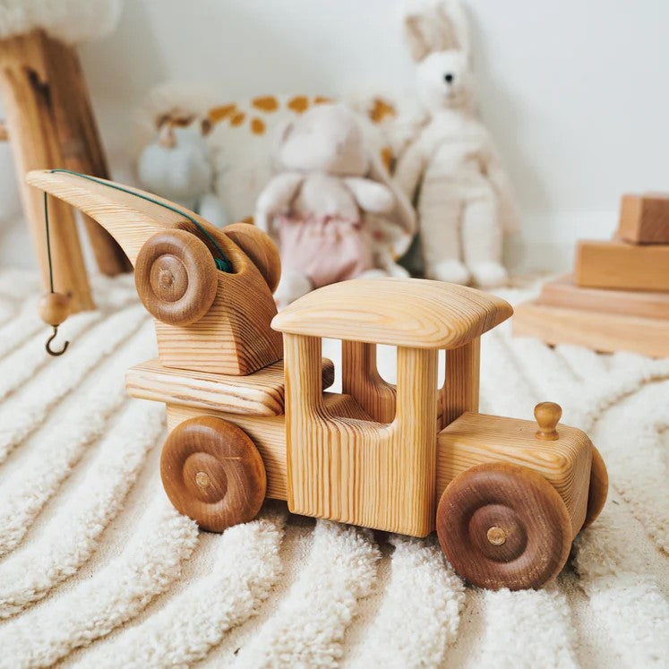 Telleby Debresk Big Tow Truck
