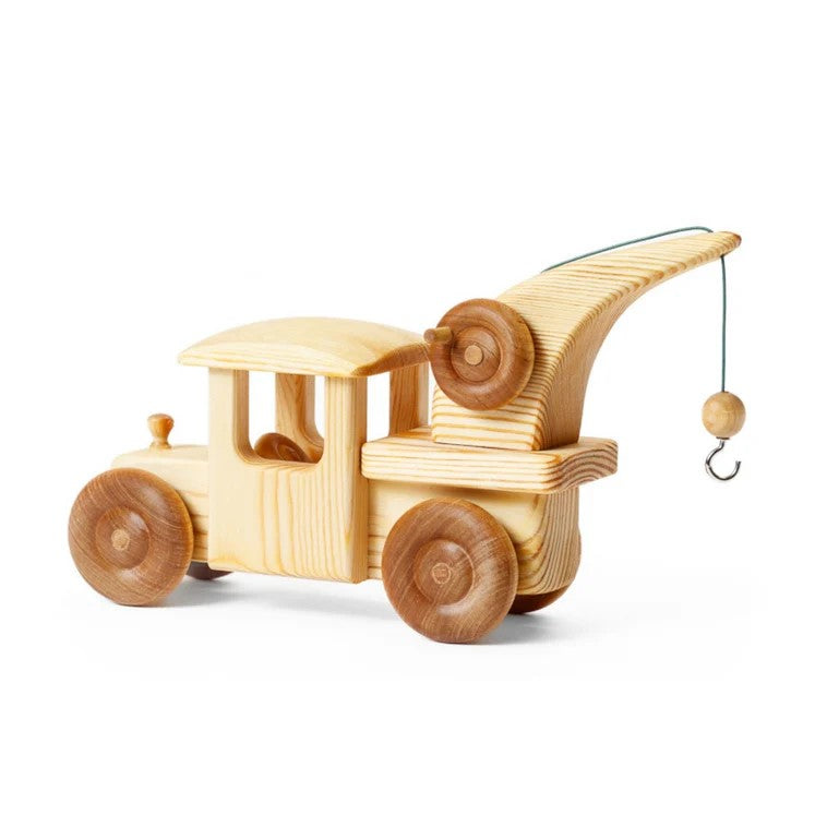 Telleby Debresk Big Tow Truck