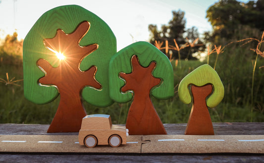 4 Ways to Encourage Small World Play