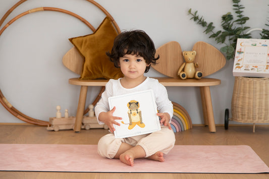 Introducing Children to the Practice of Yoga