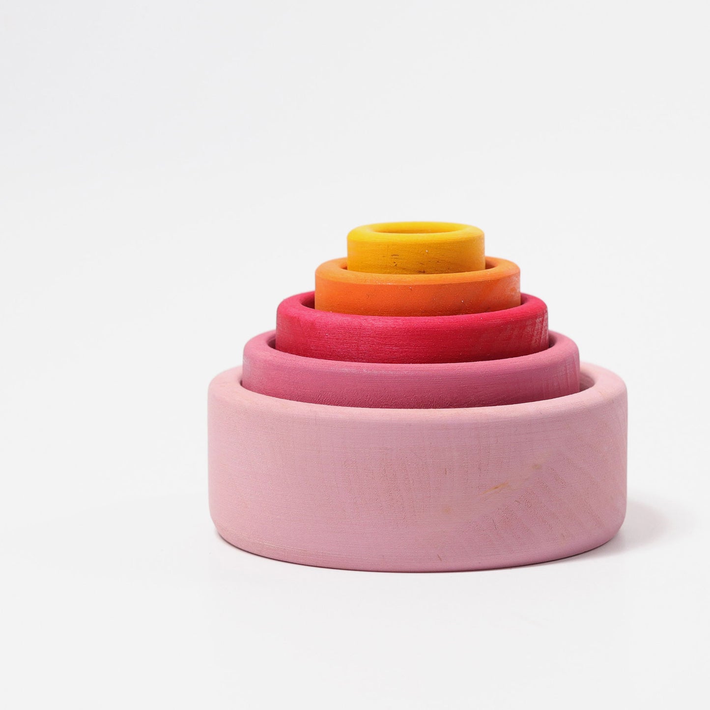 Grimm’s Stacking Bowls Lollipop