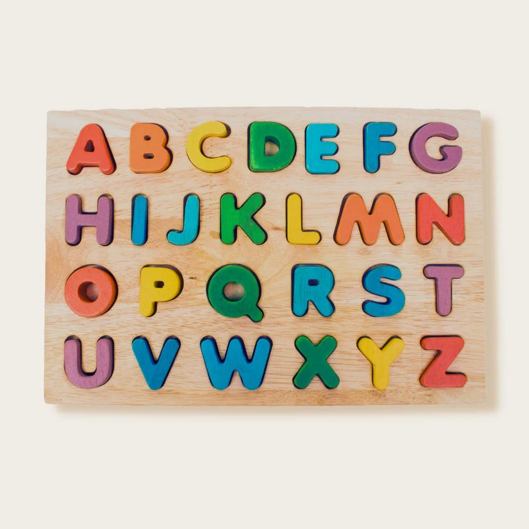 Alphabet and Numeracy Set