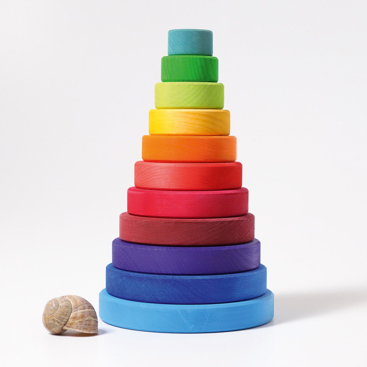 Grimm’s Stacking Rainbow Tower