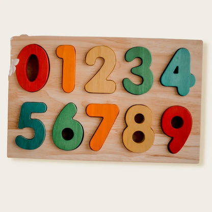 Alphabet and Numeracy Set