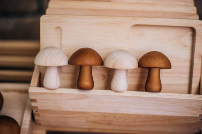 Mushroom Set of 10