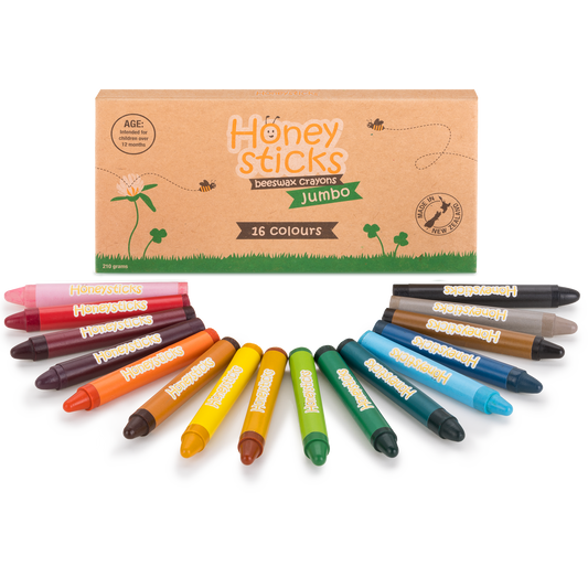 Honeysticks Jumbos 16 Pack