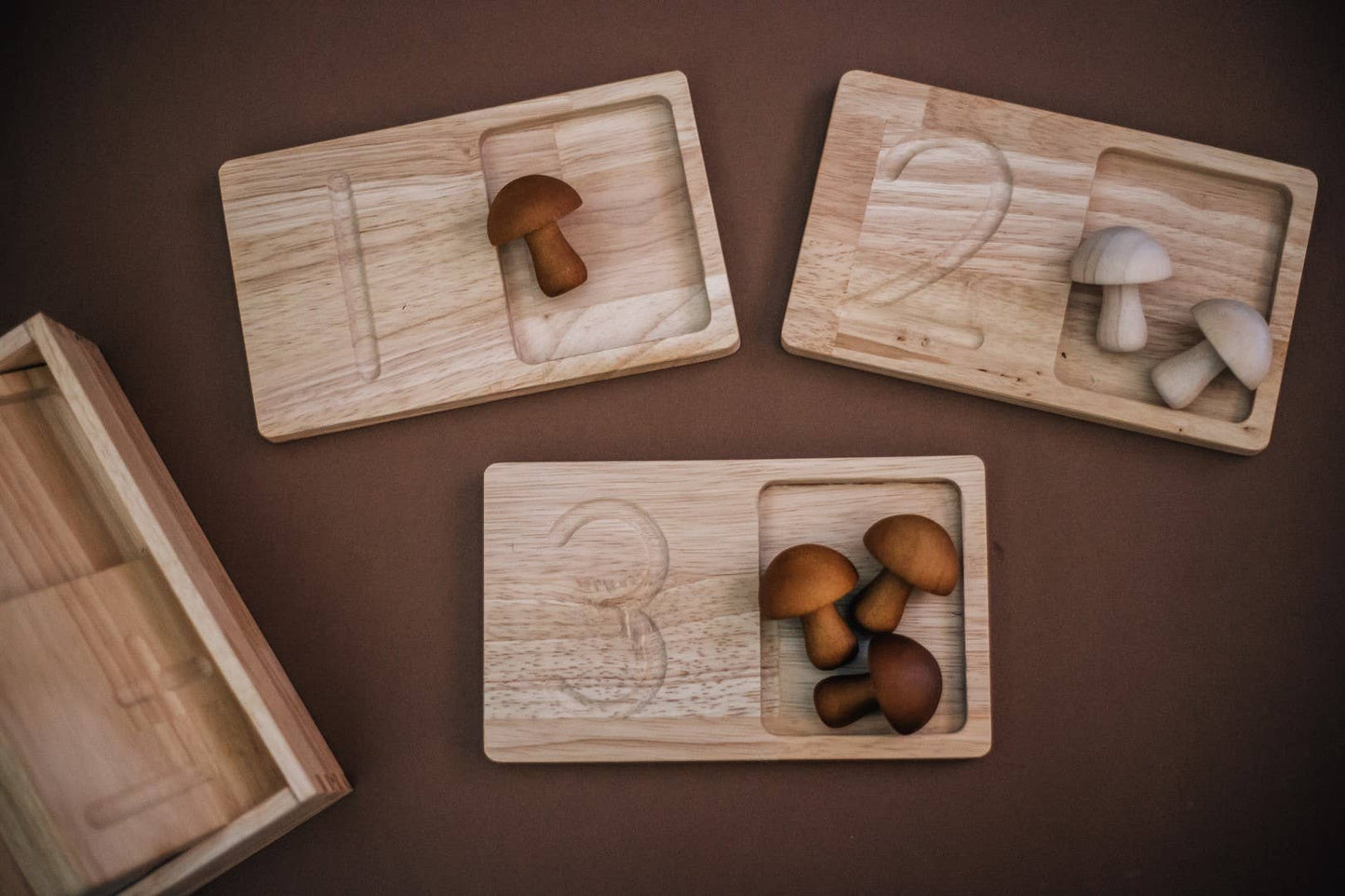 Mushroom Set of 10