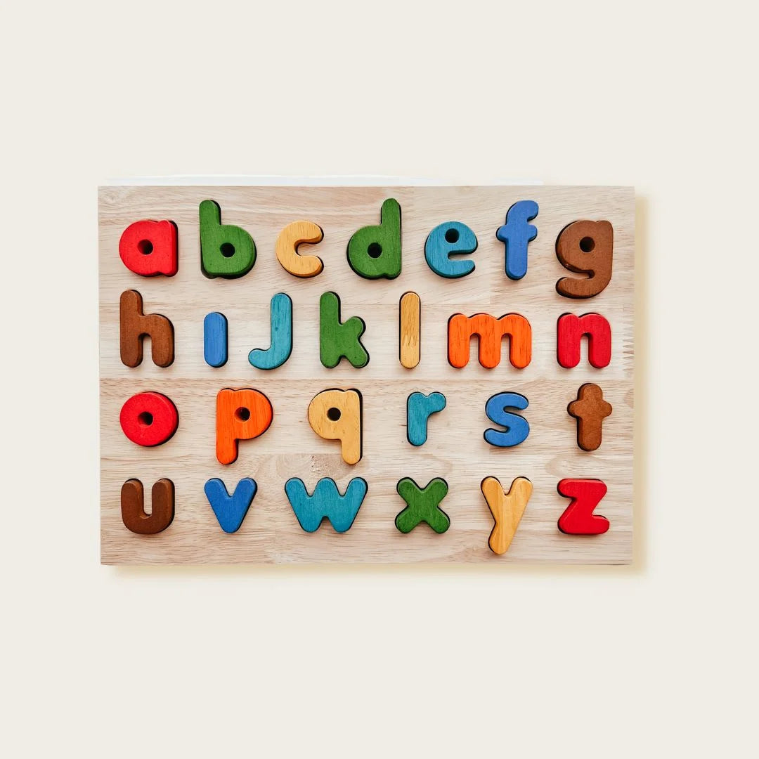 Alphabet and Numeracy Set