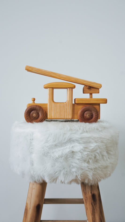 Telleby Debresk Big Fire Engine