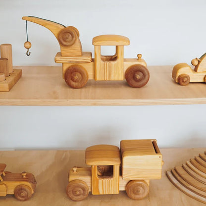 Telleby Debresk Big Tow Truck