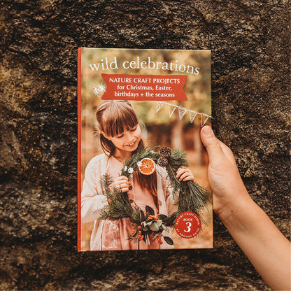 Wild Celebrations Book