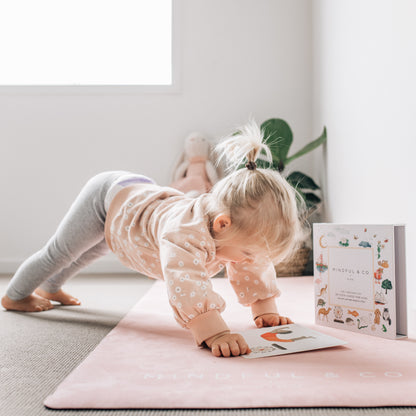 Children's Yoga Flash Cards