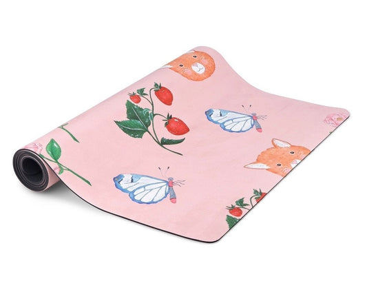 Kid's Yoga Mat Sweet Print