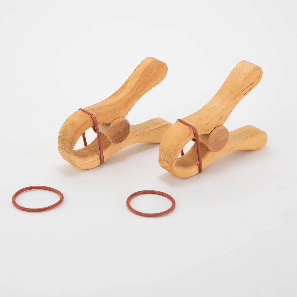 Bikeho Wooden Play Clip