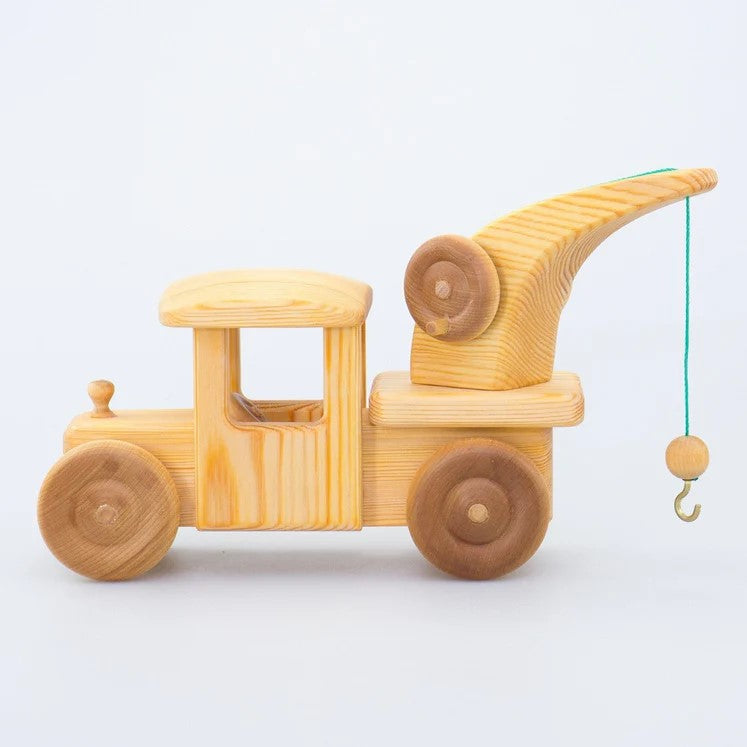 Telleby Debresk Big Tow Truck