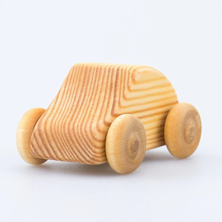 Mini Wooden Car