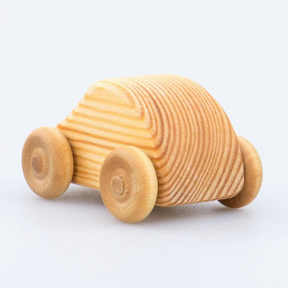 Mini Wooden Car