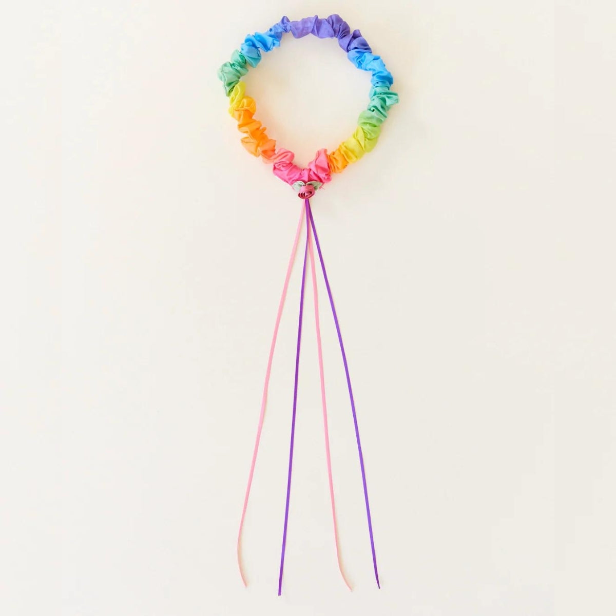 Sarah's Silk Garland - Rainbow