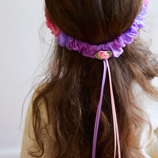 Sarah's Silk Garland - Blossom