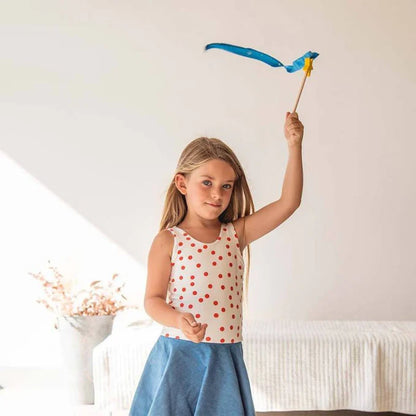 Sarah’s Silks Star Streamer