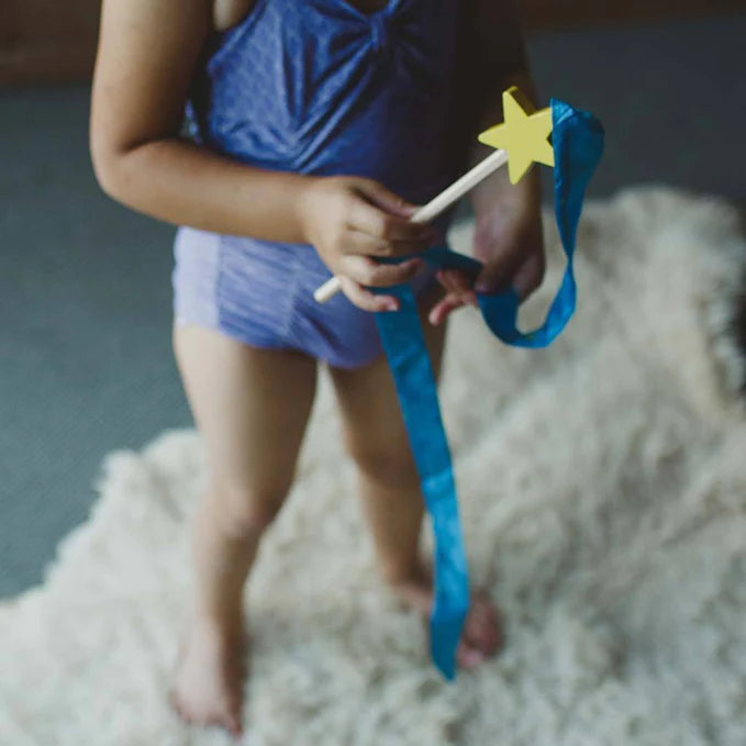 Sarah’s Silks Star Streamer