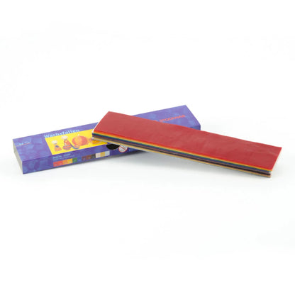 STOCKMAR Decorating Wax Sheets Assorted Colours